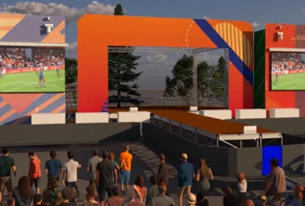 Rabo fanzone