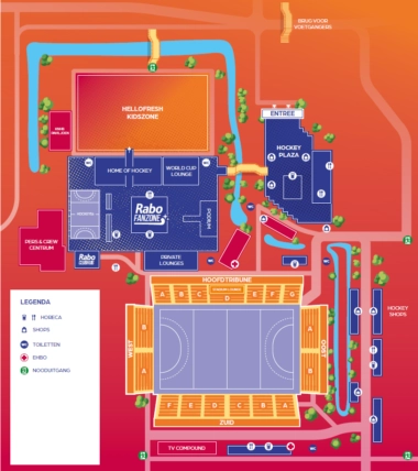 Plattegrond screenshot