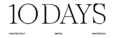 Logo 10 days